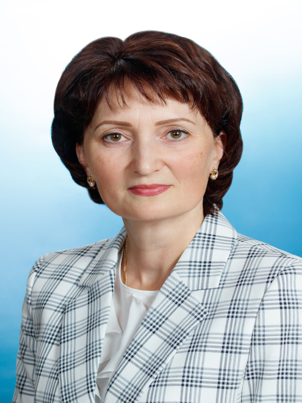 Башкова Елена Станиславовна.