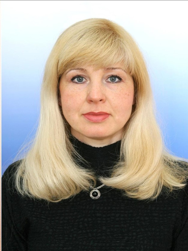 Орлова Ольга Юрьевна.